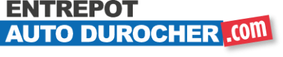 Logo Entrepôt Auto Durocher – Concesionnaire auto Occasion Mirabel